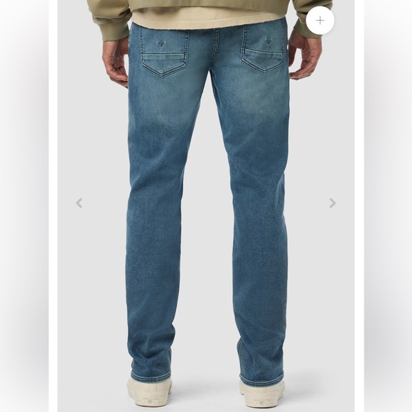 Hudson Slim Straight Men’s Jeans 31 - Picture 2 of 11